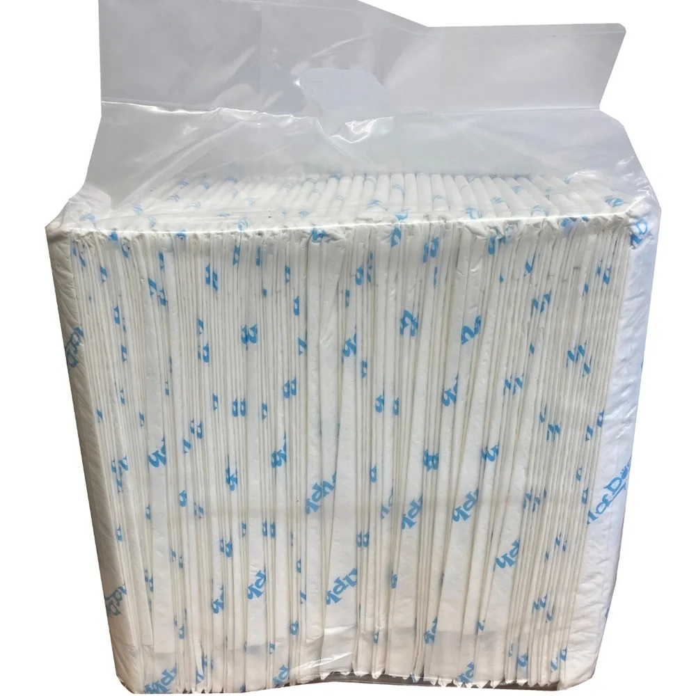 Ultra Absorbent Potty Training Pads for Dogs Leak Proof Fast Drying - 28 x 34 in